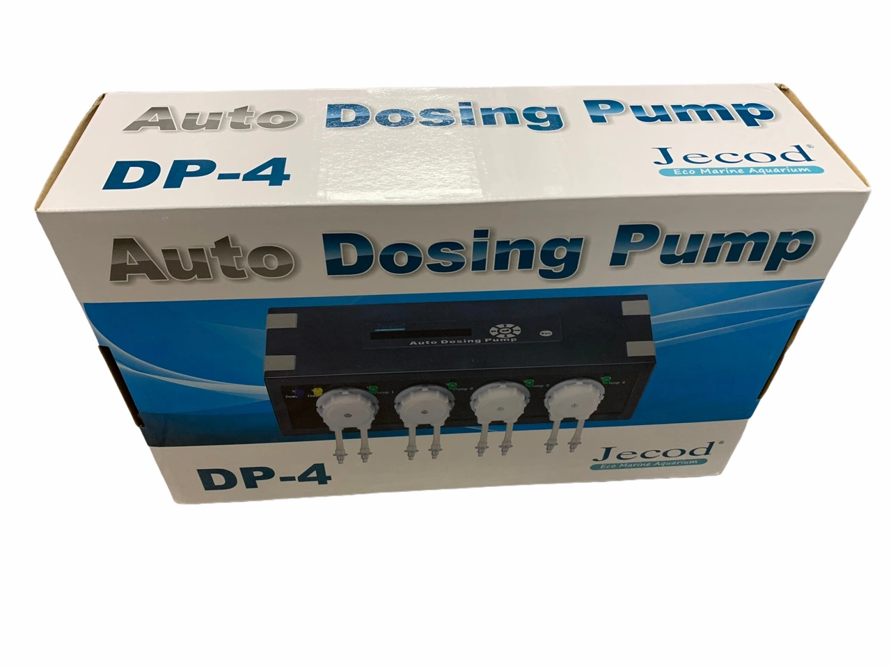 Jecod DP 4 kanals Doseringspumpe Jebao